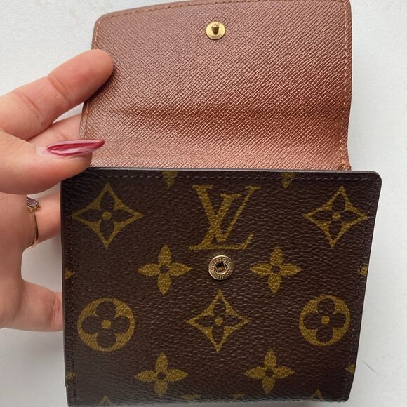 Louis Vuitton Monogram Wallet - Picture 3 of 16